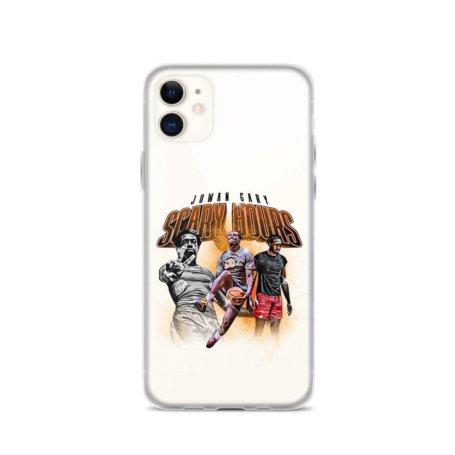 Juwan Gary “Scary Hours” iPhone Case - Fan Arch