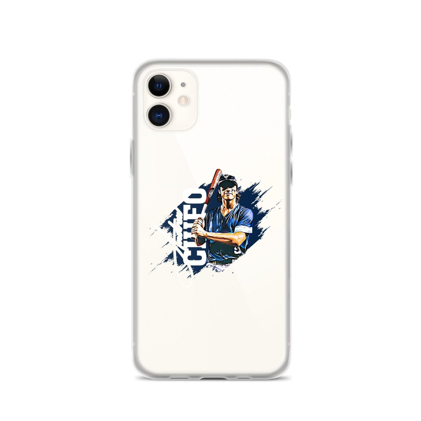 Andrew Ciufo "Gameday" iPhone Case - Fan Arch