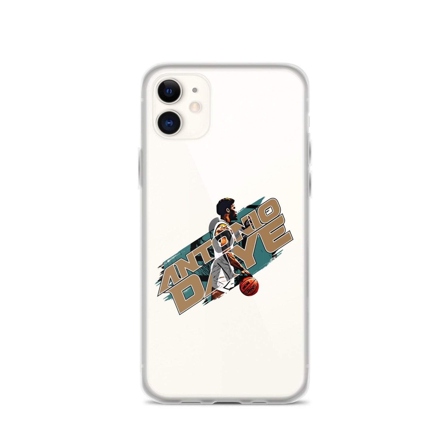 Antonio Daye “Essential” iPhone Case - Fan Arch