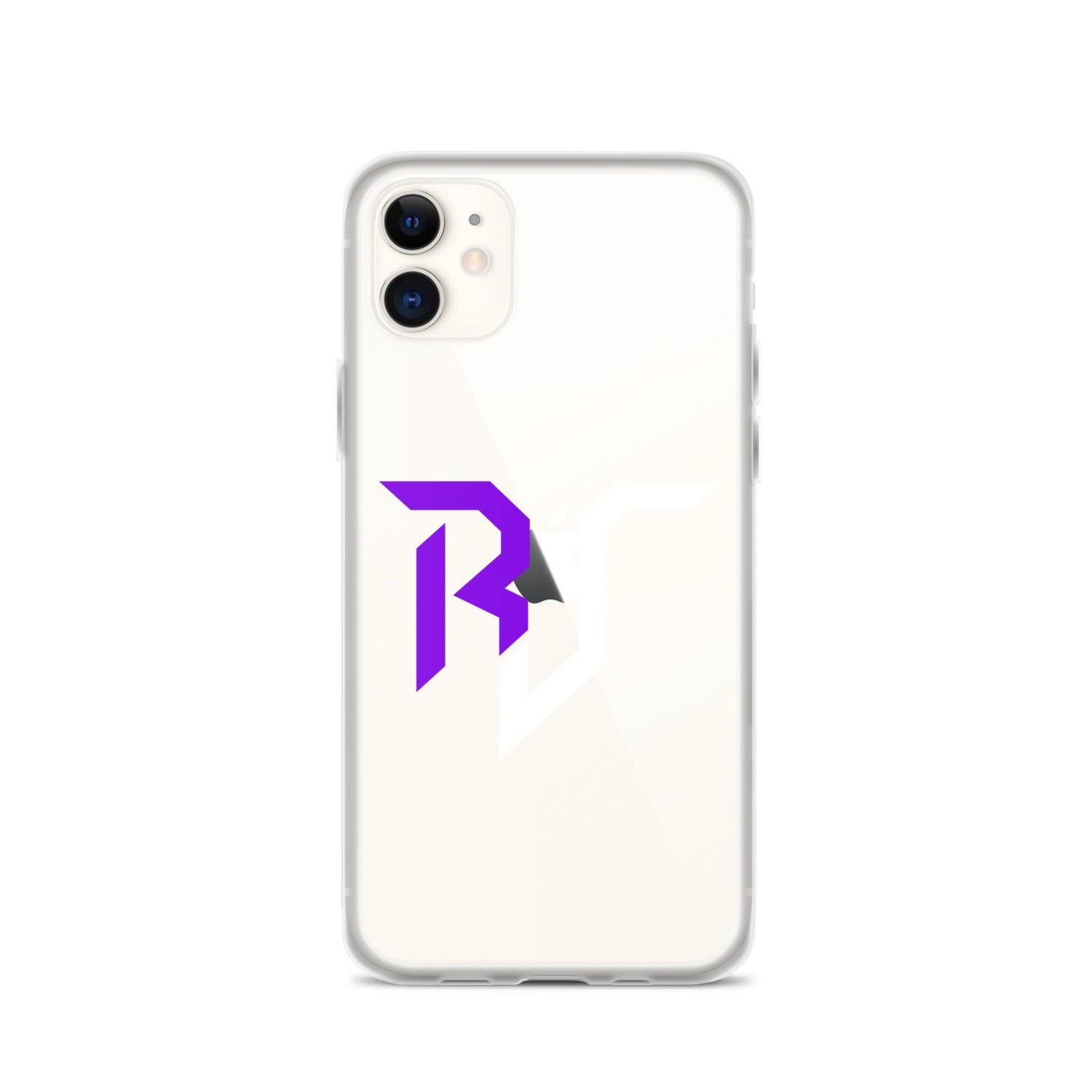 Russell Jones “RJ” iPhone Case - Fan Arch