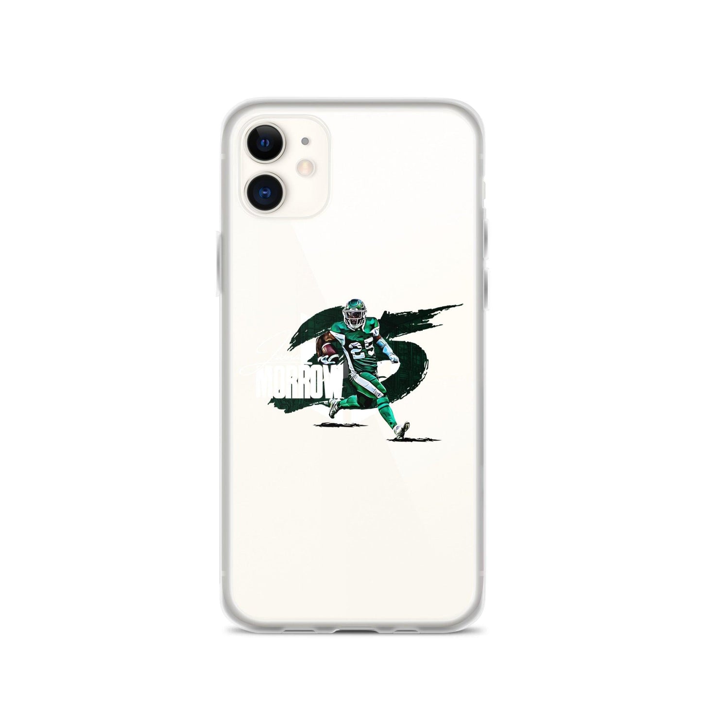 Jamal Morrow "Gameday" iPhone Case - Fan Arch