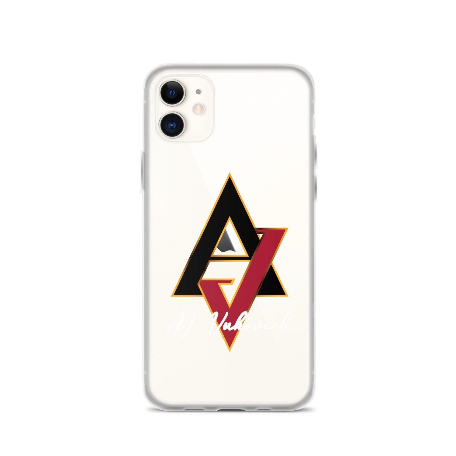 AJ Vukovich “Spotlight” iPhone Case - Fan Arch