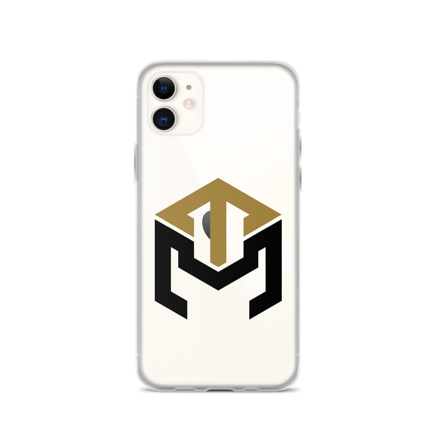 Teddy McGraw “TM” iPhone Case - Fan Arch