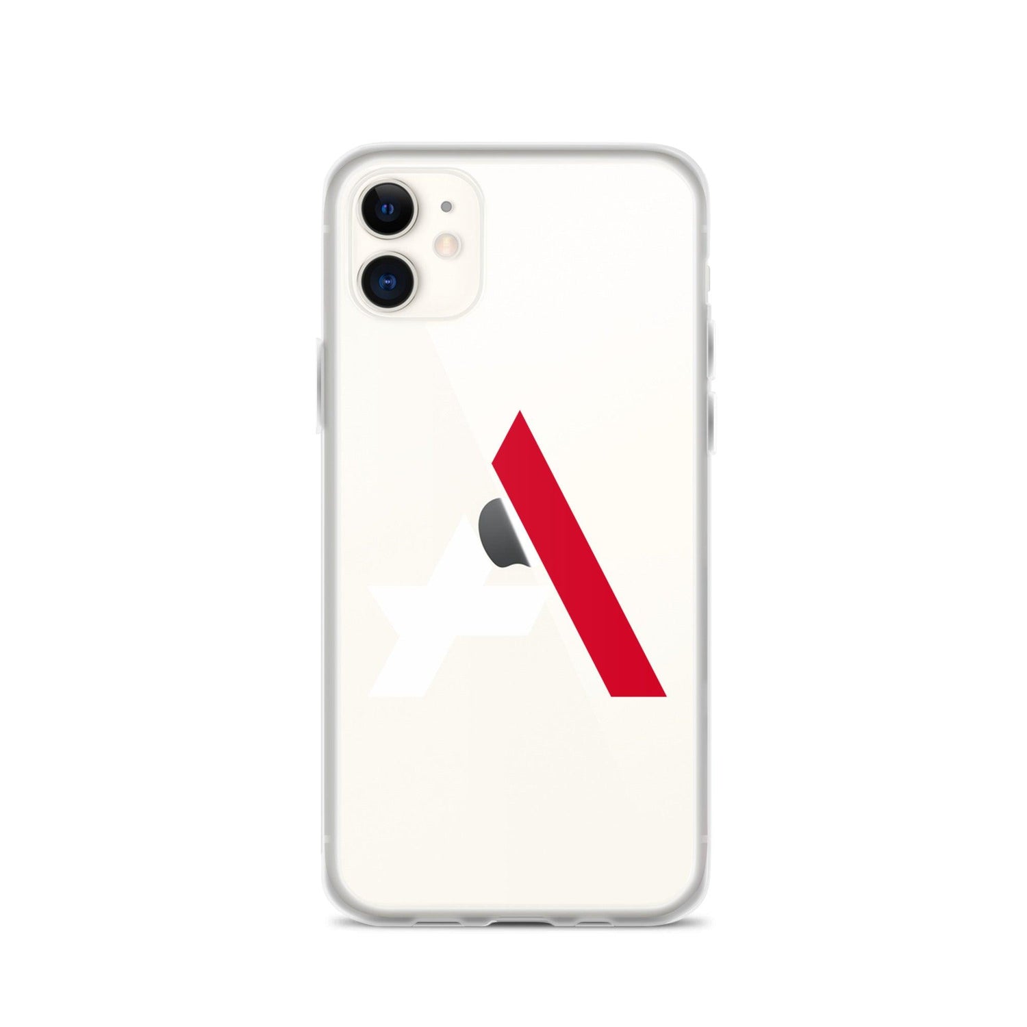 Tyler Ahearn “TA” iPhone Case - Fan Arch