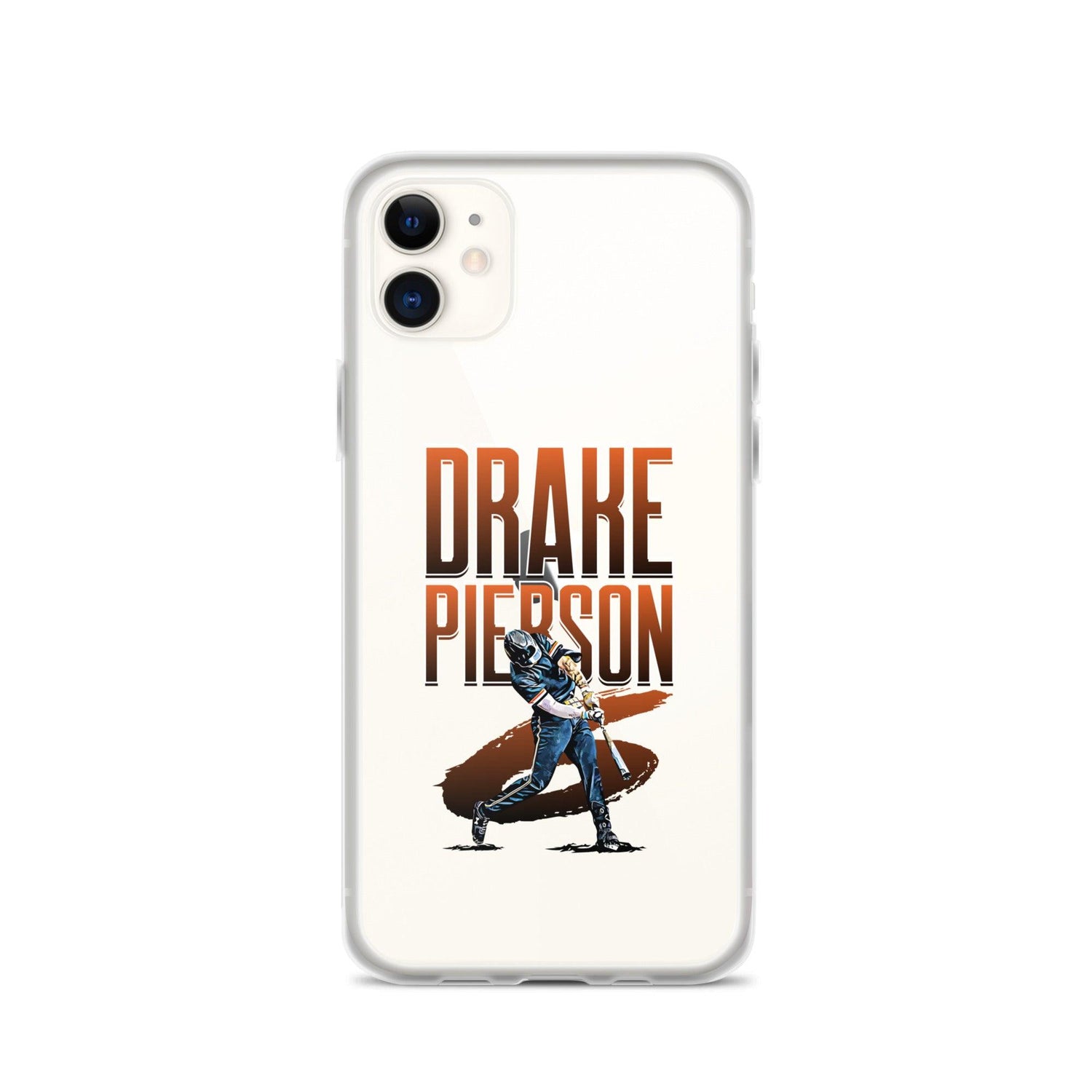 Drake Pierson "Gametime" iPhone Case - Fan Arch