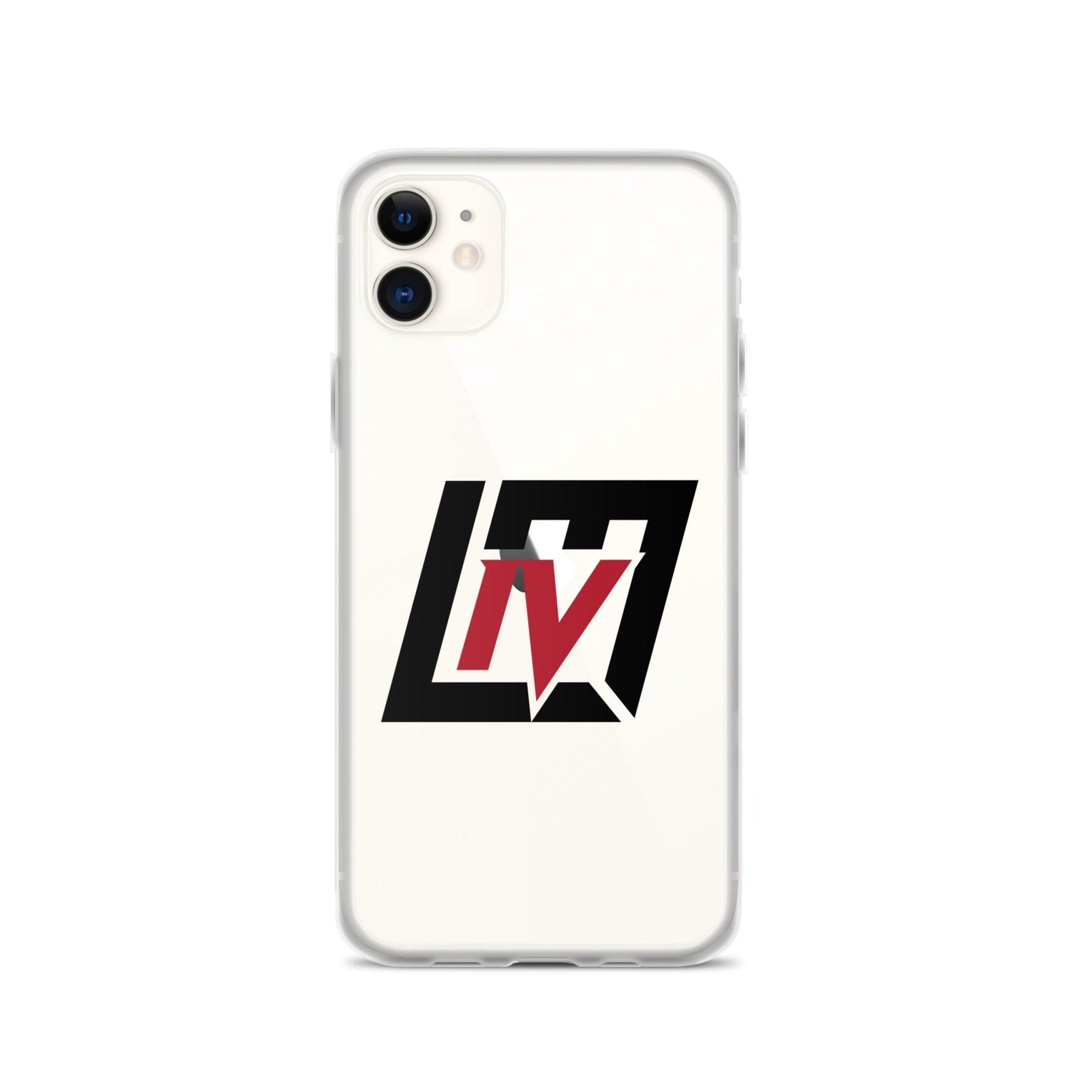 Lorenzo Mauldin IV "Elite" iPhone Case - Fan Arch