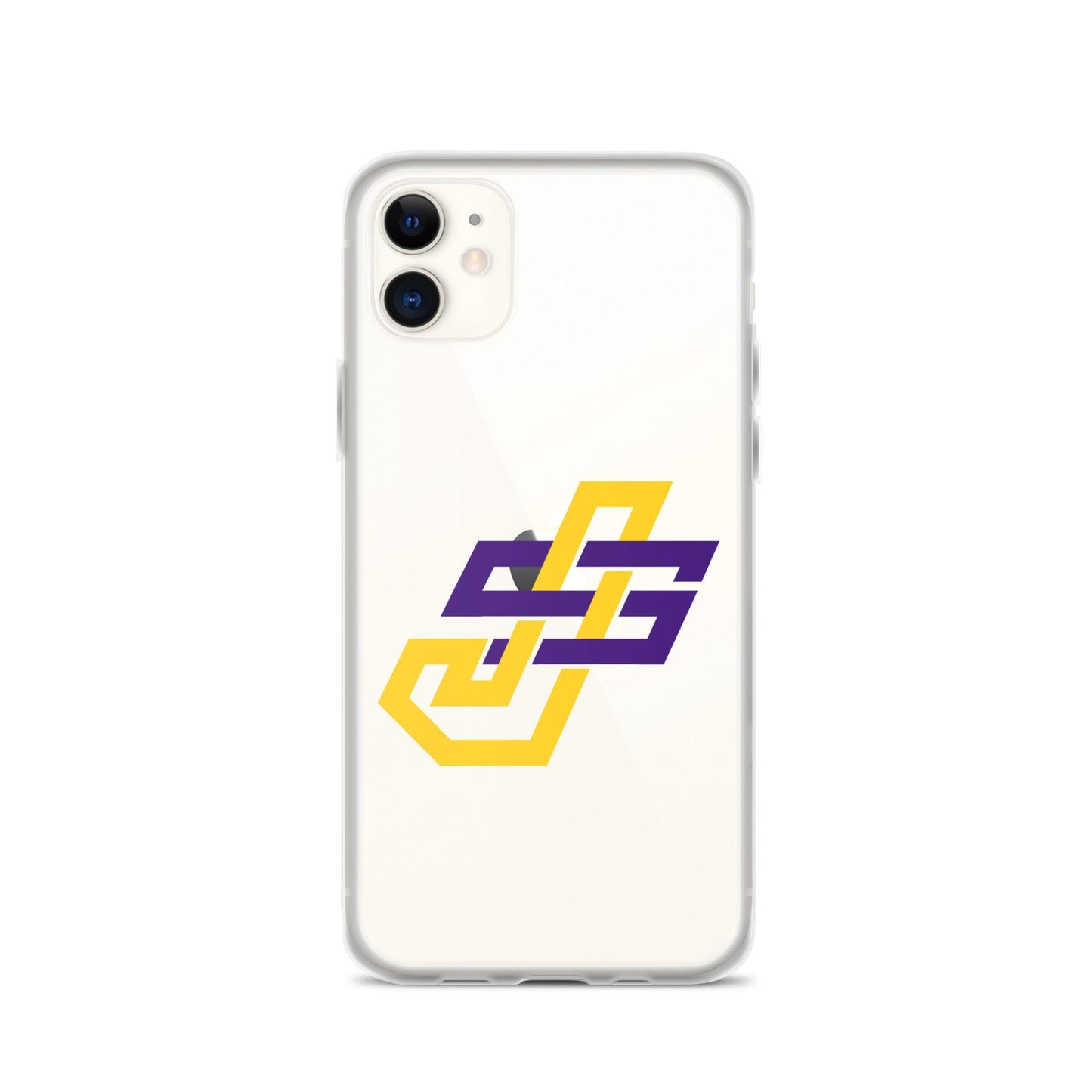 Saivion Jones "Elite" iPhone Case - Fan Arch