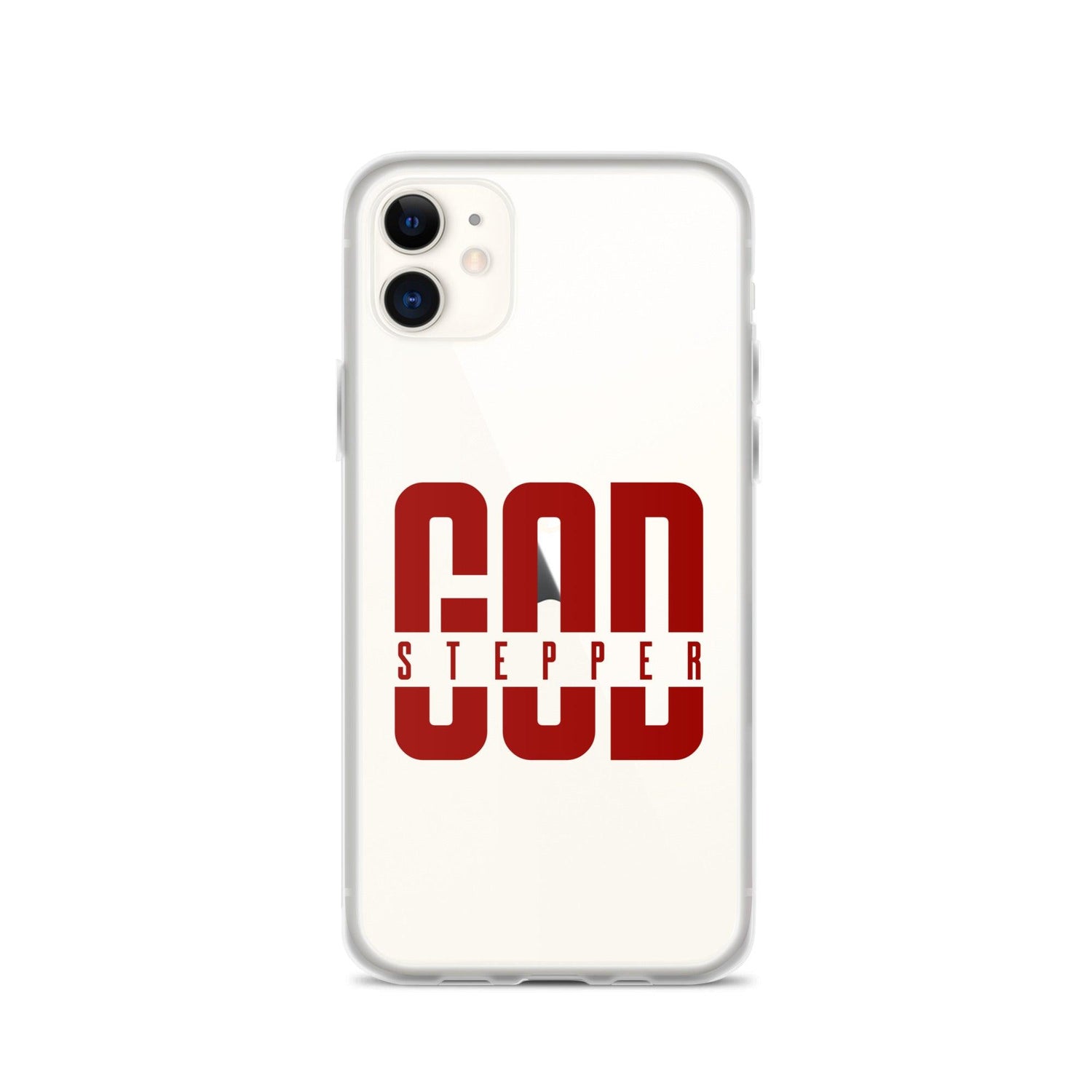 Brylan Lanier "God Stepper" iPhone Case - Fan Arch