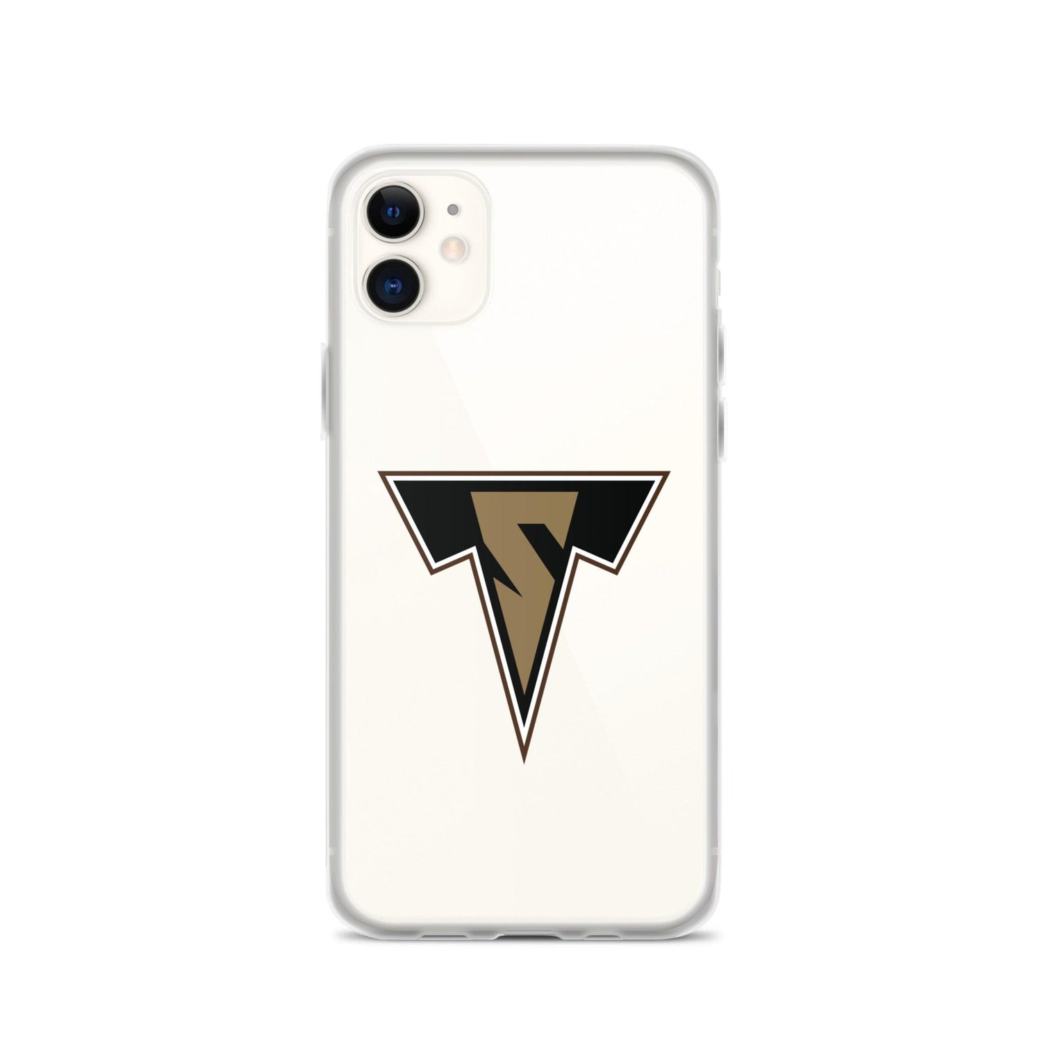 Sean Tyler "Elite" iPhone Case - Fan Arch