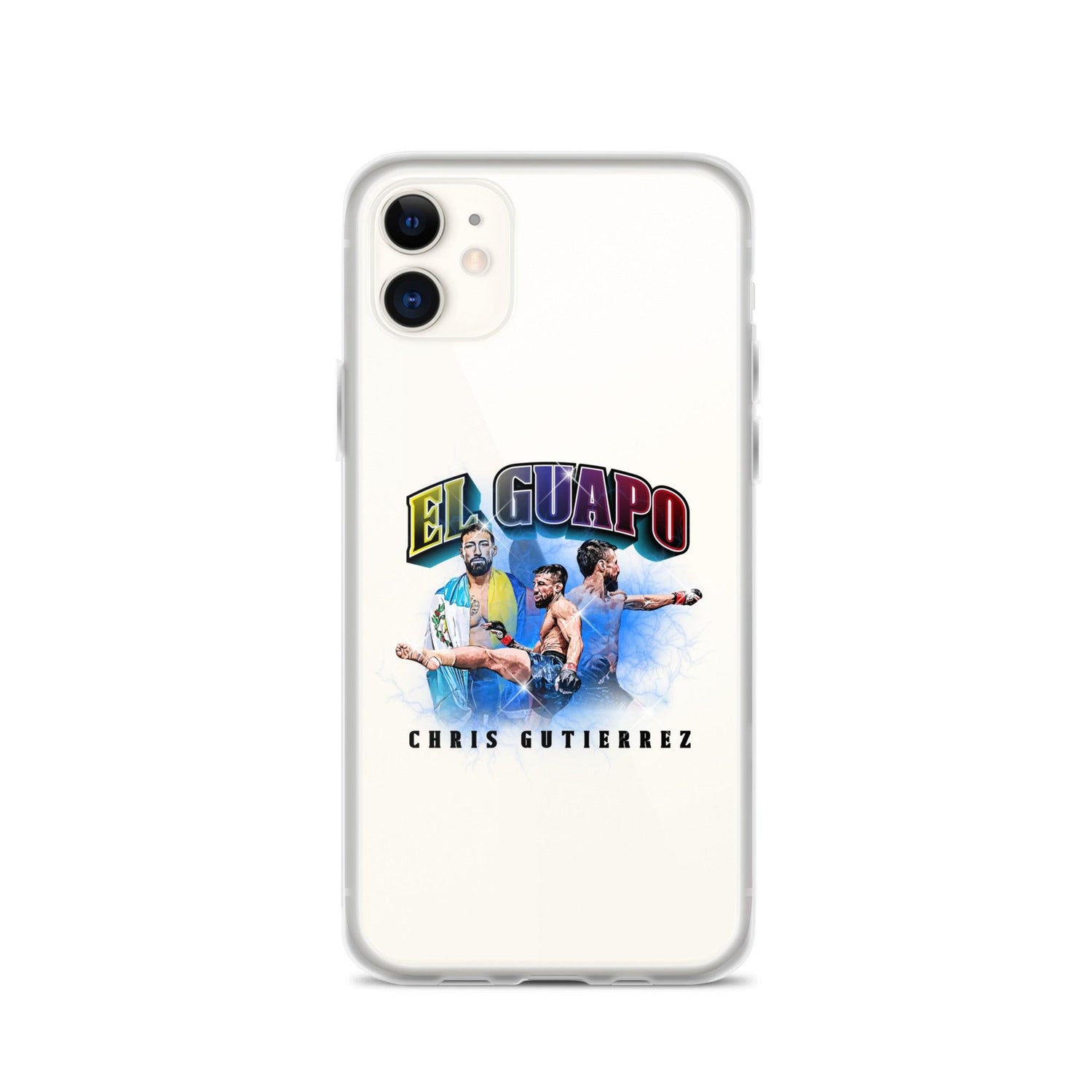 Chris Gutierrez "NYC" iPhone Case - Fan Arch