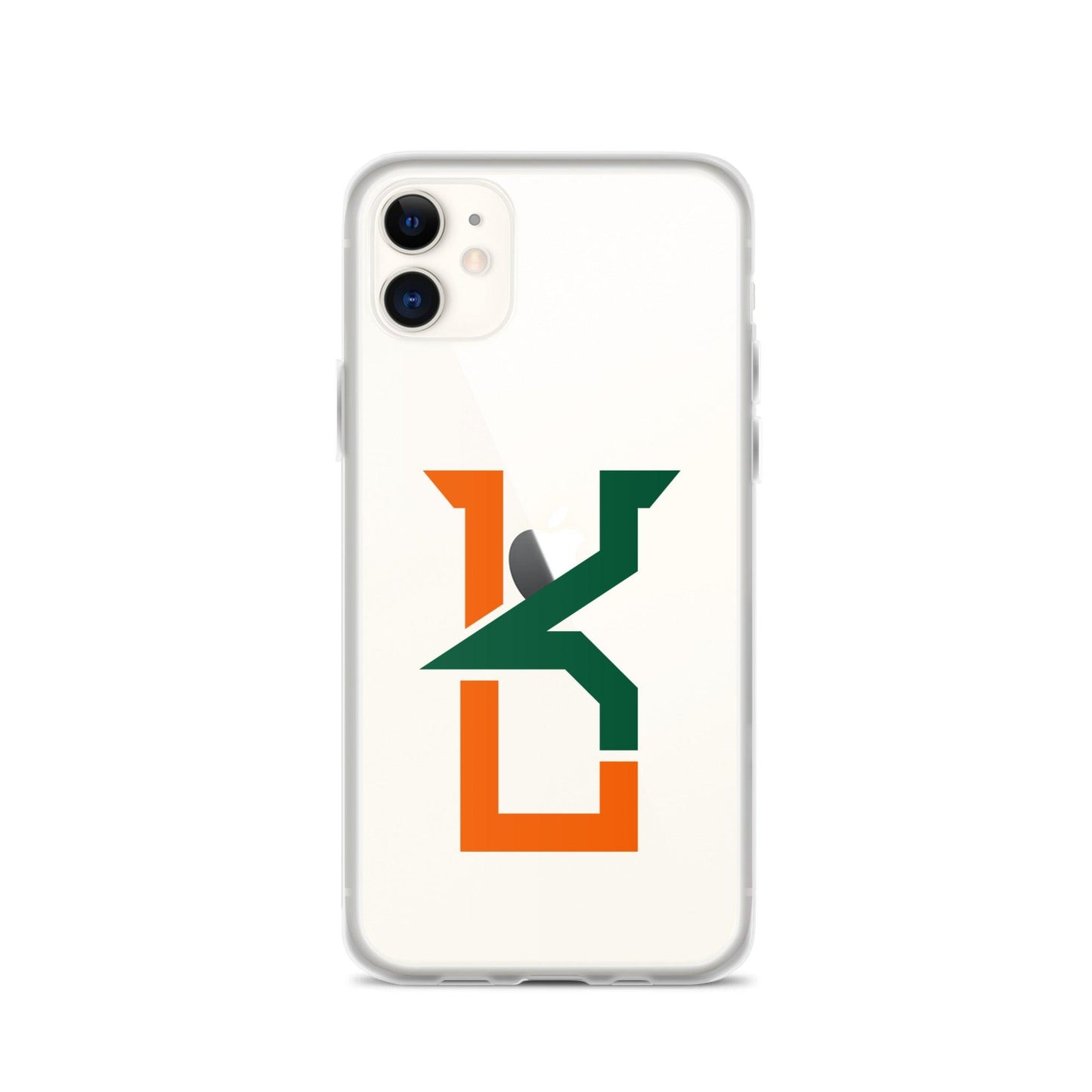 Karson Ligon "Signature" iPhone Case - Fan Arch