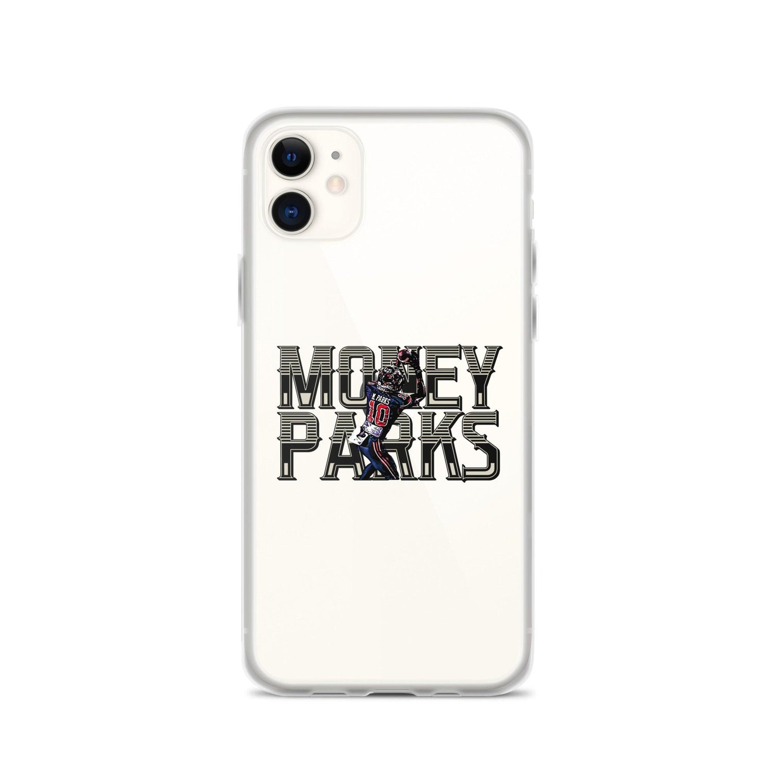 Money Parks "$" iPhone Case - Fan Arch