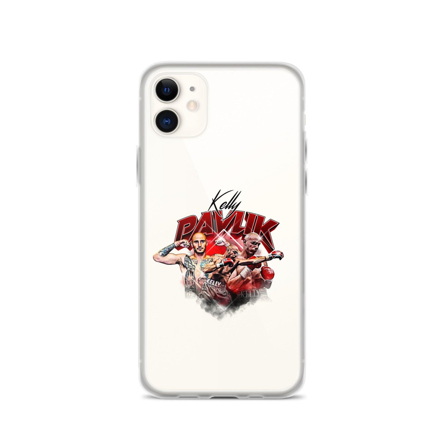 Kelly Pavlik "Legacy" iPhone Case - Fan Arch