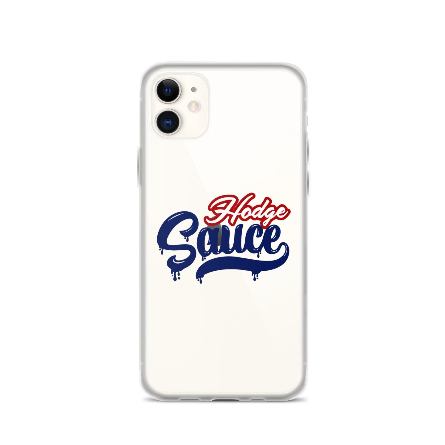 Jaydon Hodge "Hodge Sauce" iPhone Case - Fan Arch