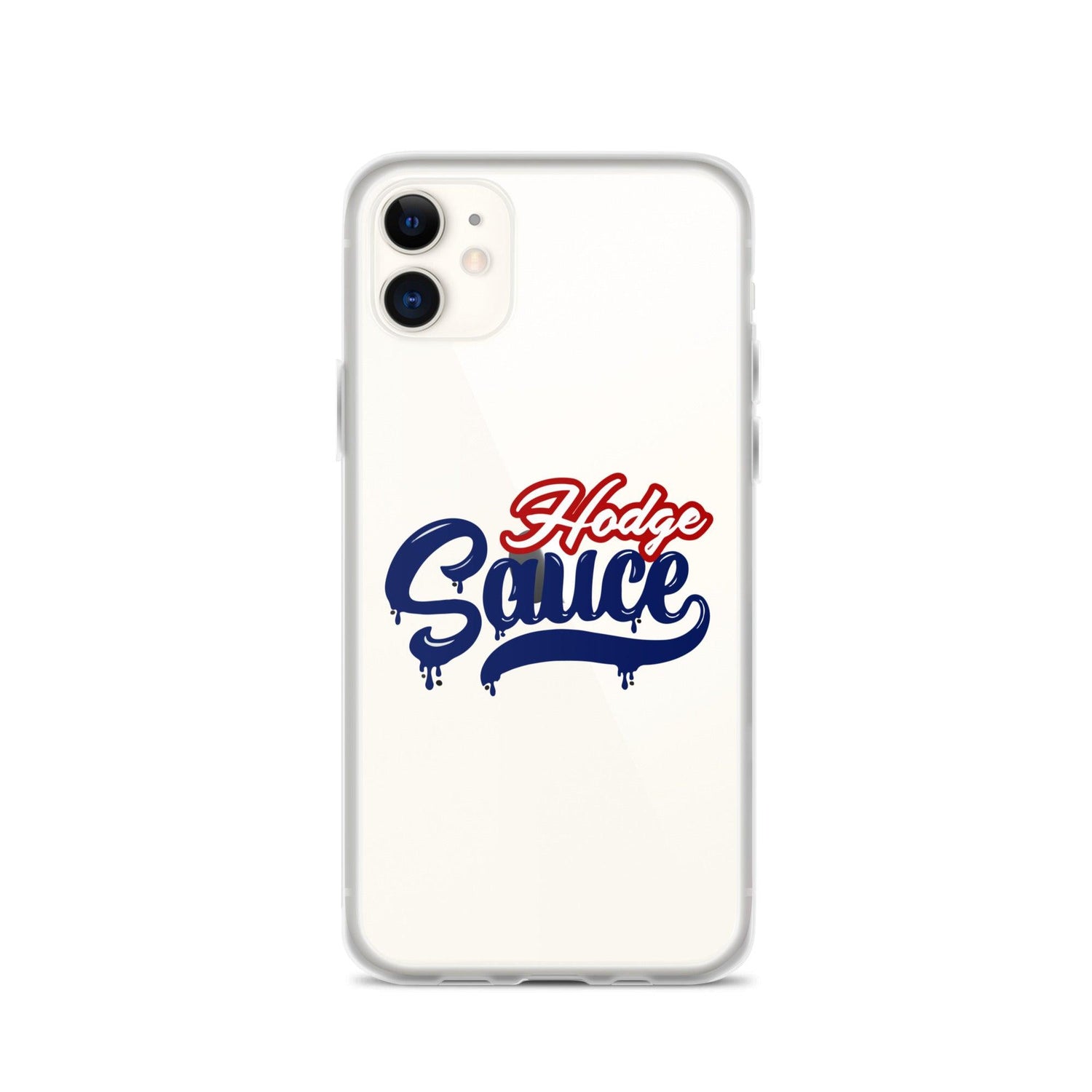 Jaydon Hodge "Hodge Sauce" iPhone Case - Fan Arch