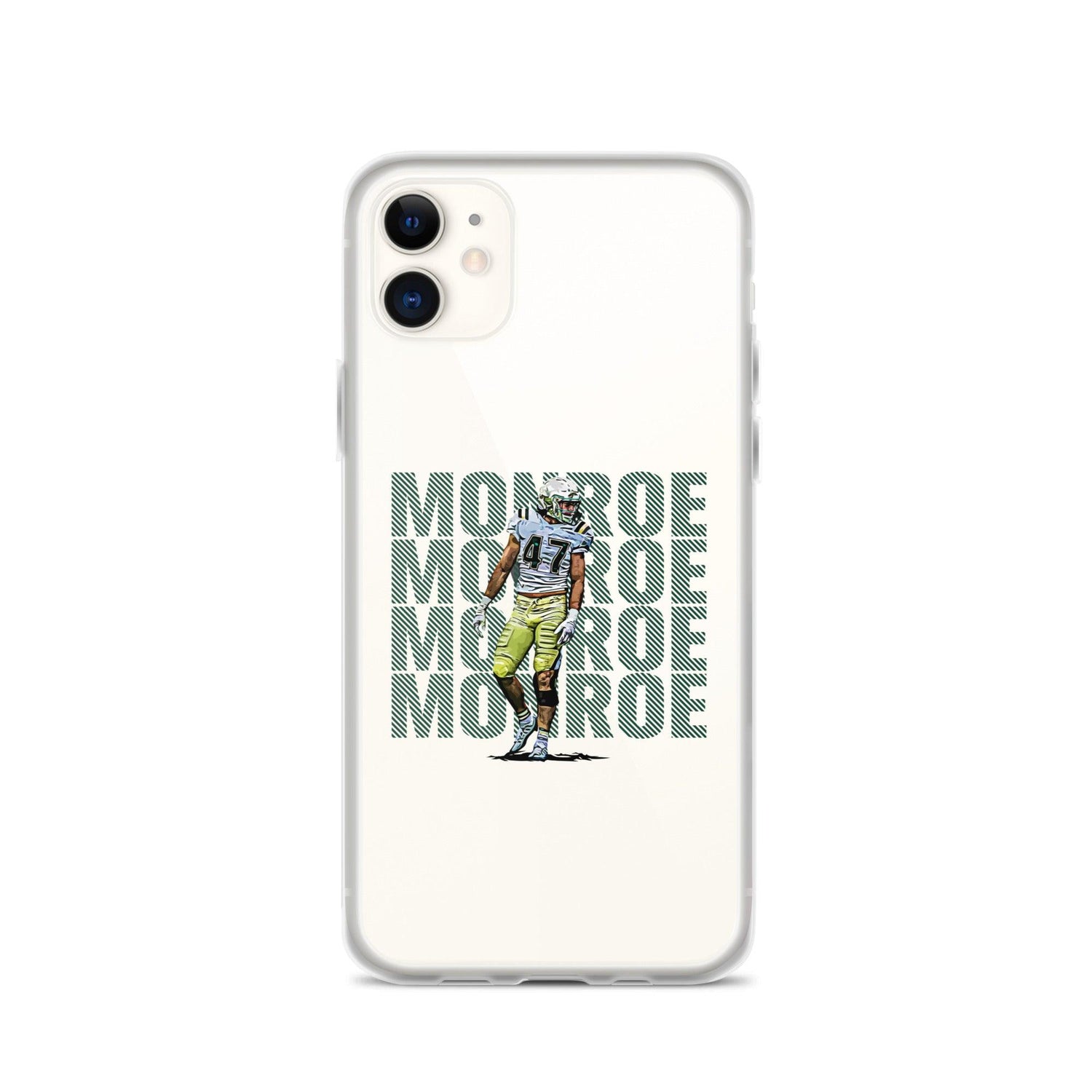 Chase Monroe "Gameday" iPhone Case - Fan Arch