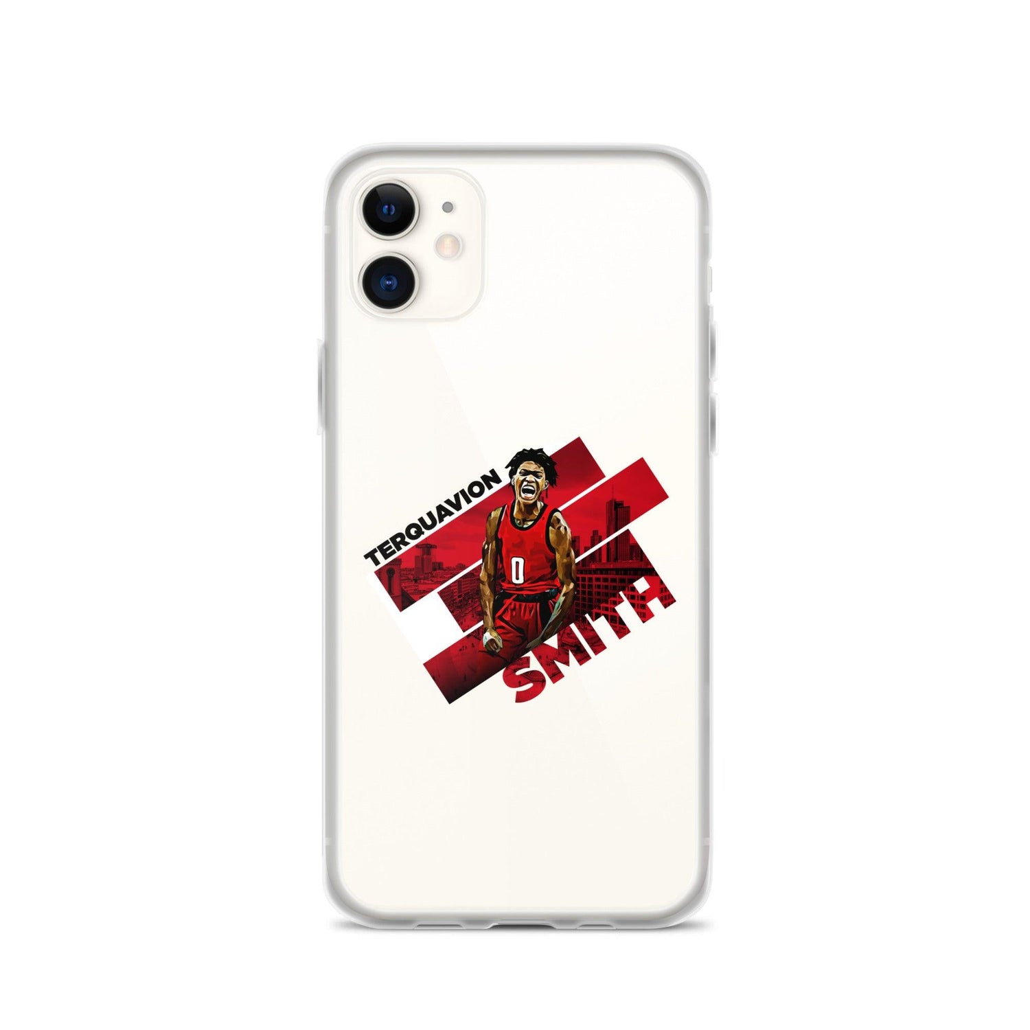 Terquavion Smith "Gameday" iPhone Case - Fan Arch