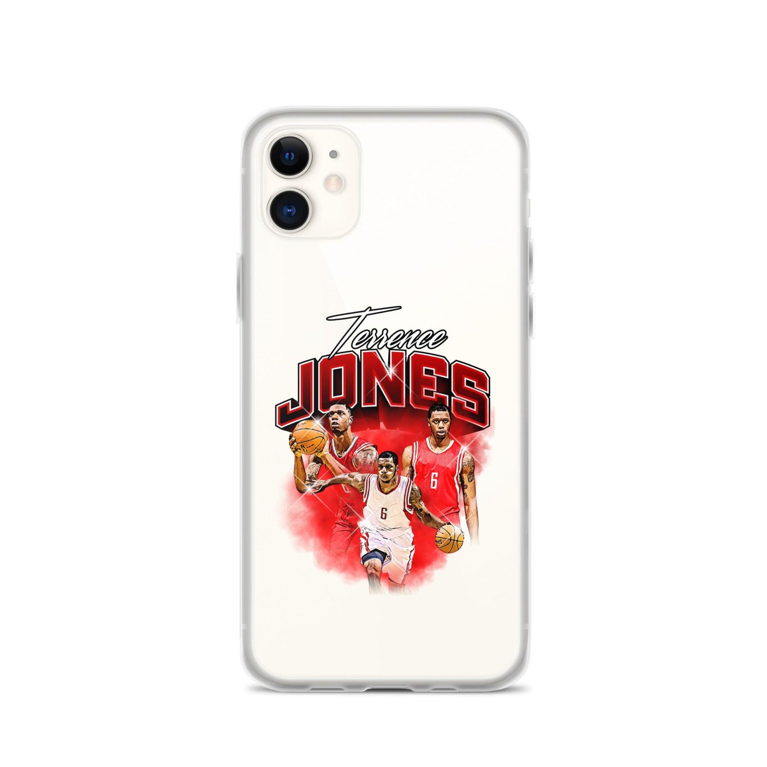 Terrence Jones "Legacy" iPhone Case - Fan Arch