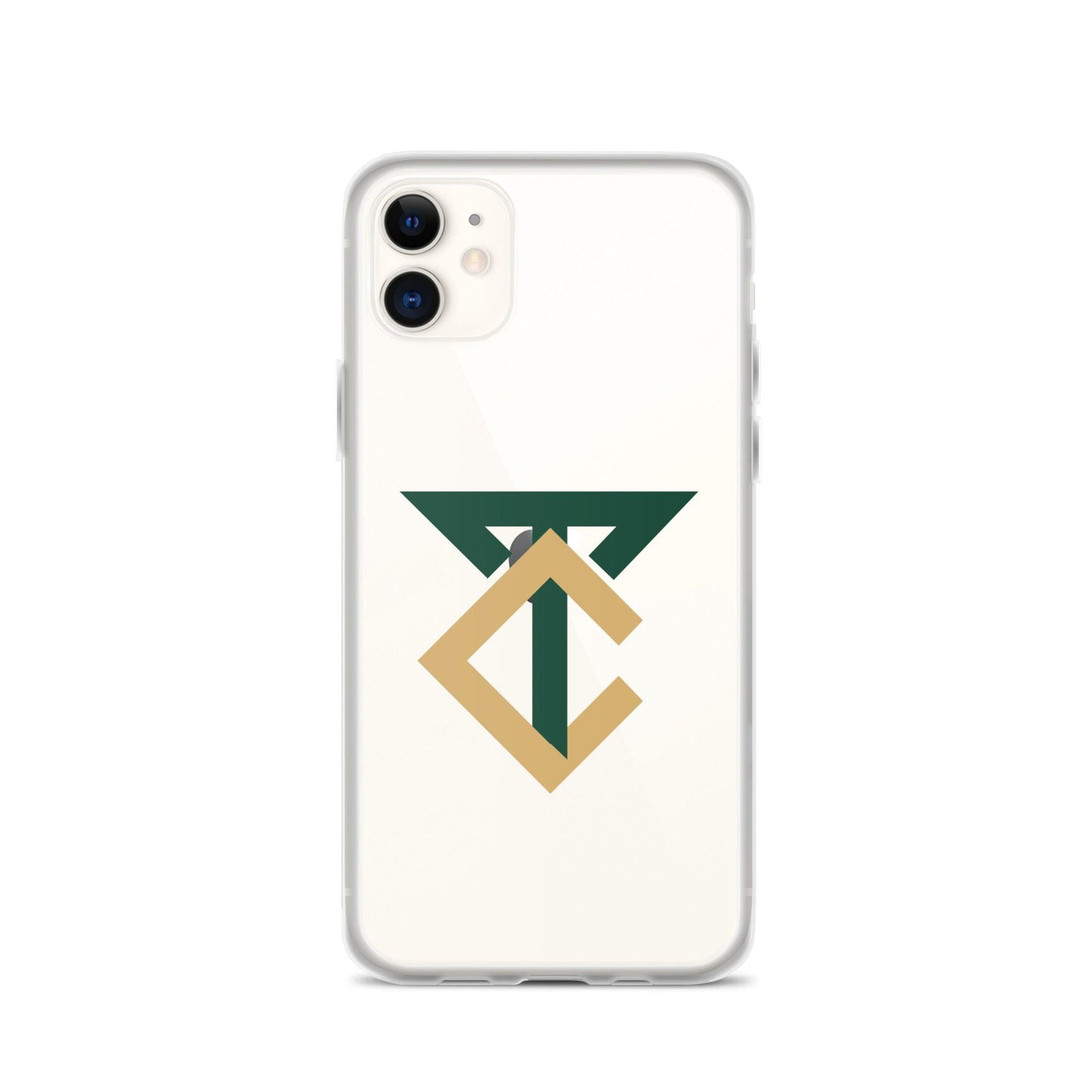 Trey Creamer "Essential" iPhone Case - Fan Arch