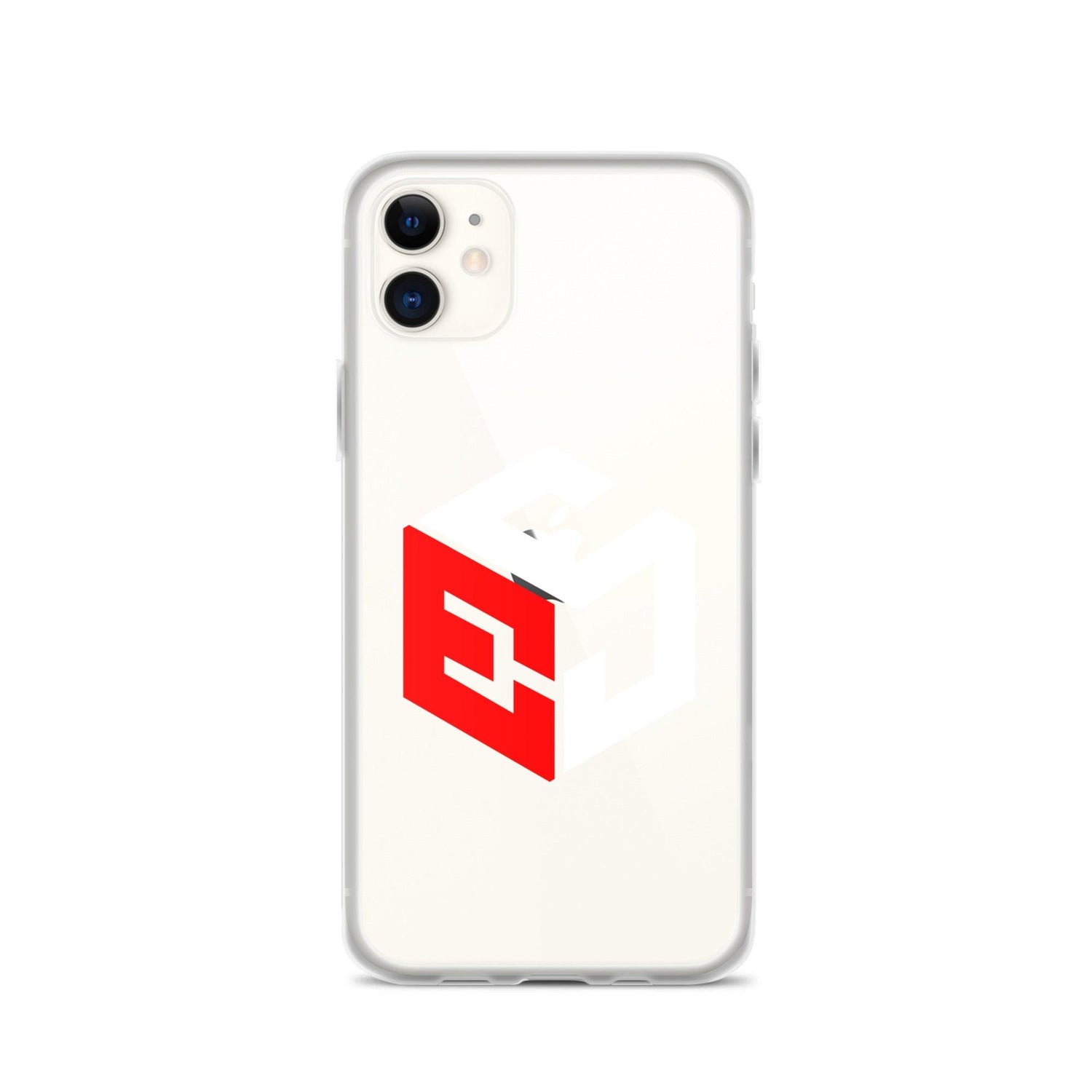 Eli Serrano "Essential" iPhone Case - Fan Arch