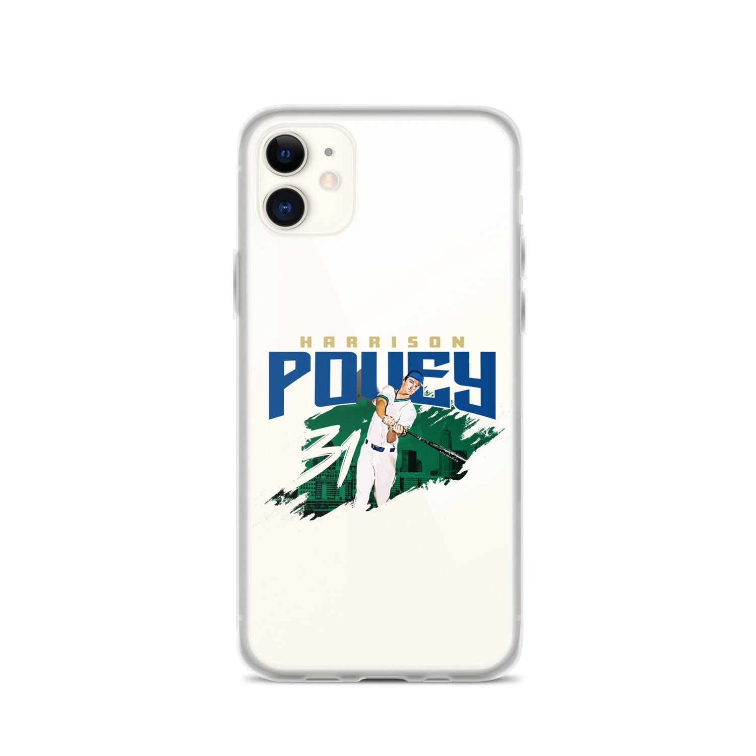 Harrison Povey "Gameday" iPhone Case - Fan Arch