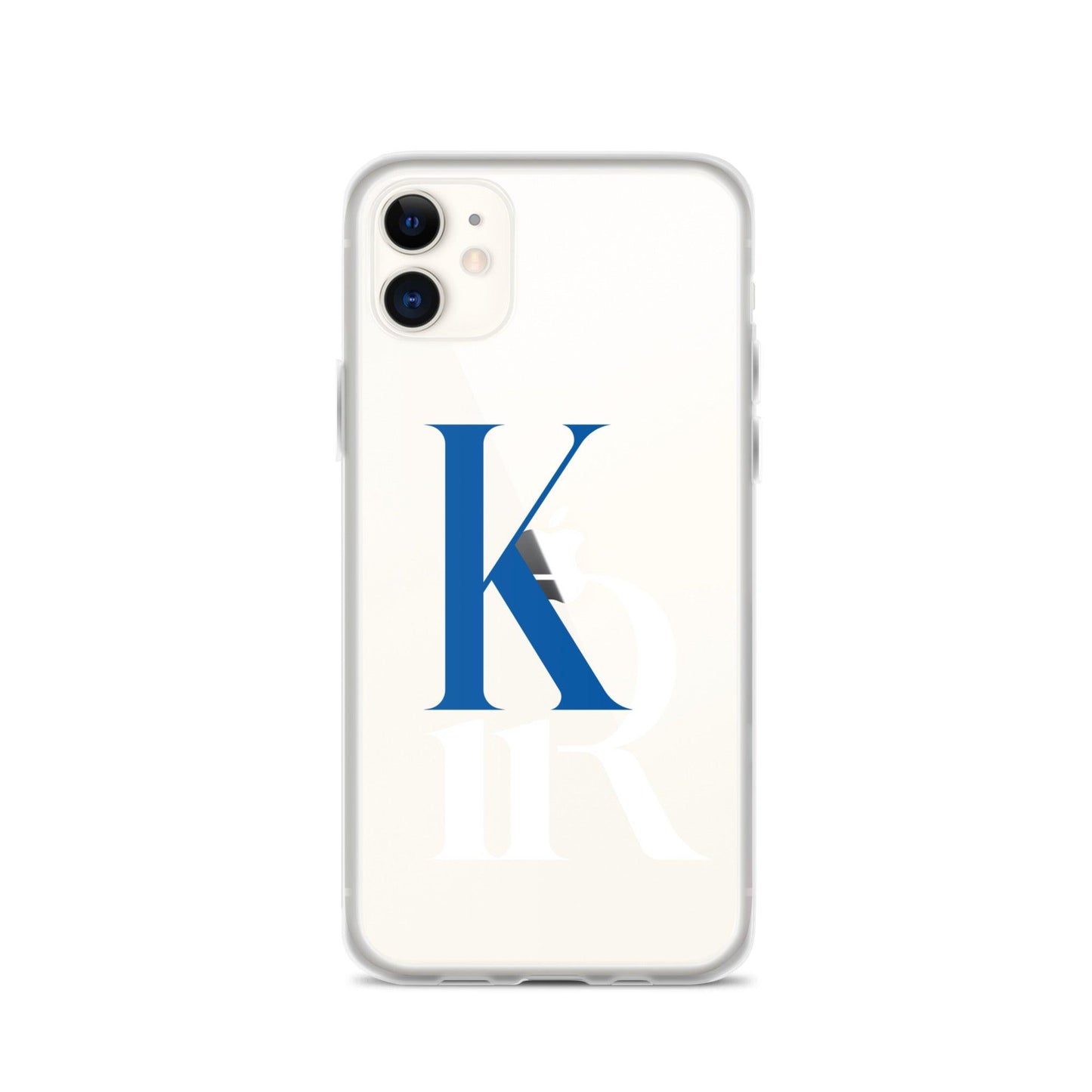 Kym Royster "Essential" iPhone Case - Fan Arch