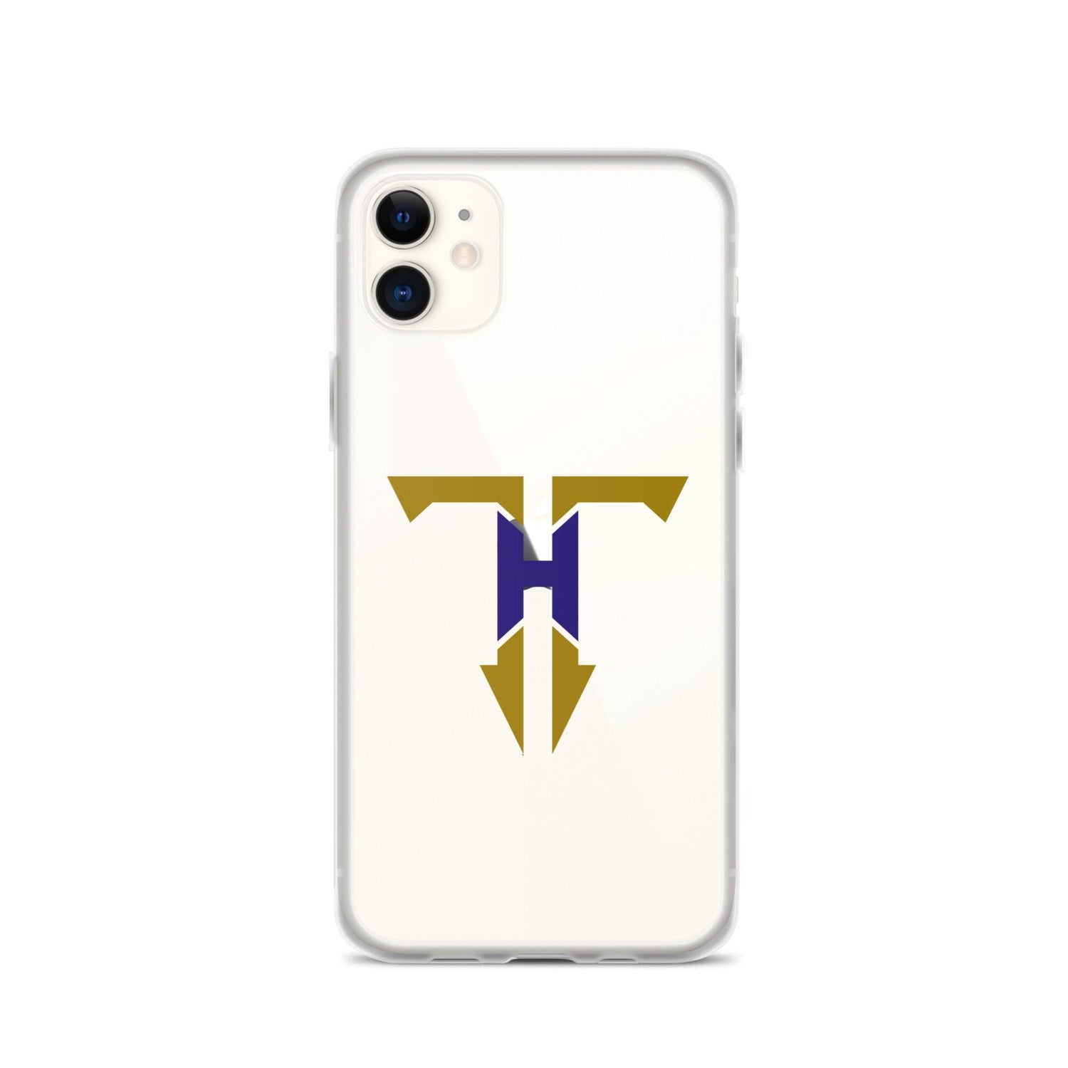 Tyler Huntley "Elite" iPhone Case - Fan Arch