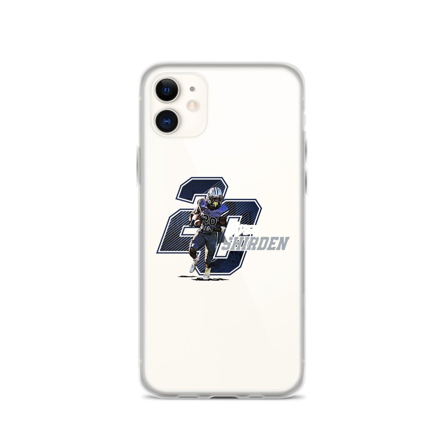 Jaden Shirden "Gameday" iPhone Case - Fan Arch