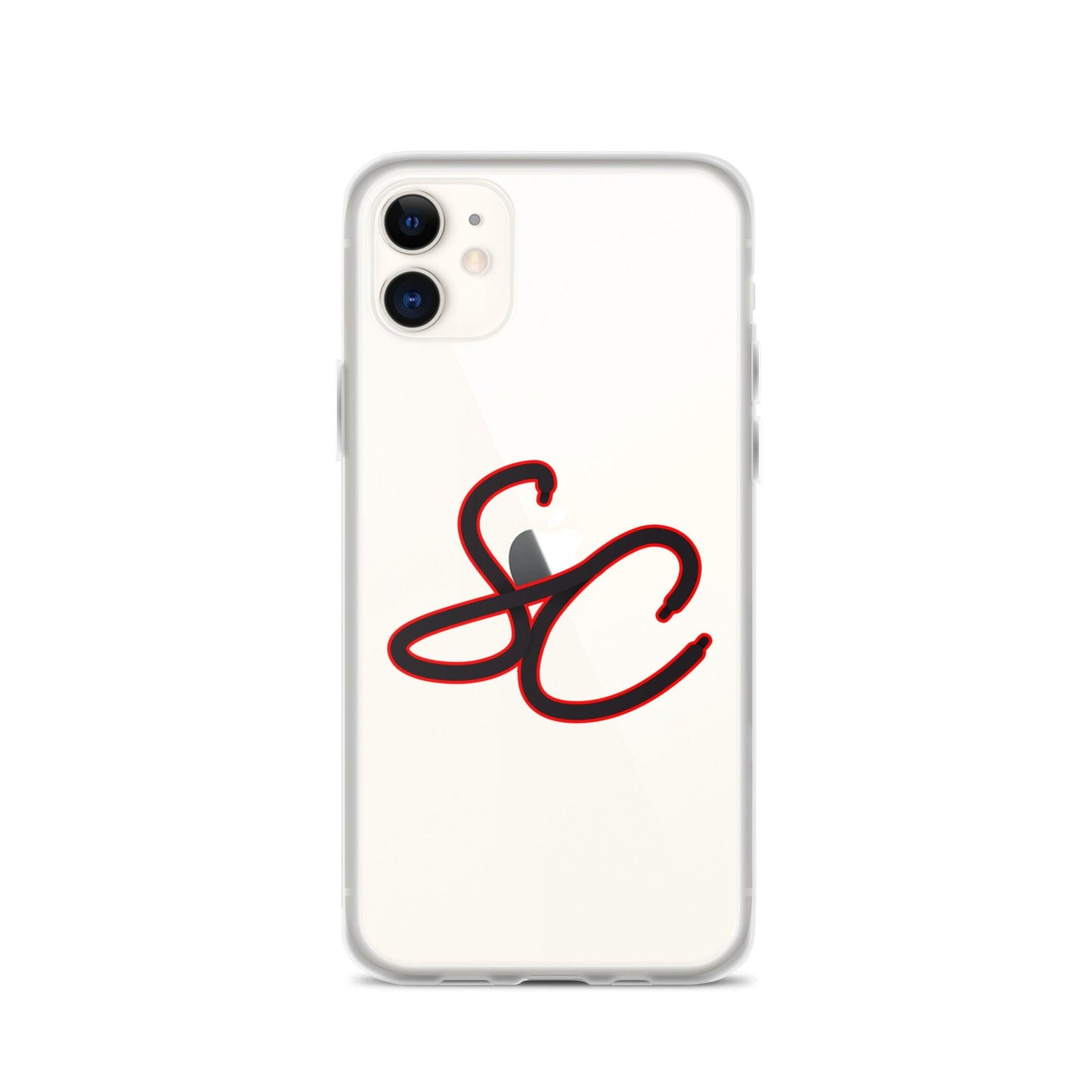 Simmie Cobbs "Essential" iPhone Case - Fan Arch