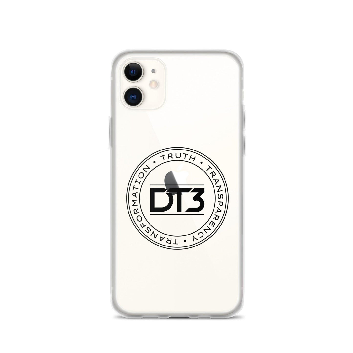 David Tyree "DT3" iPhone Case - Fan Arch