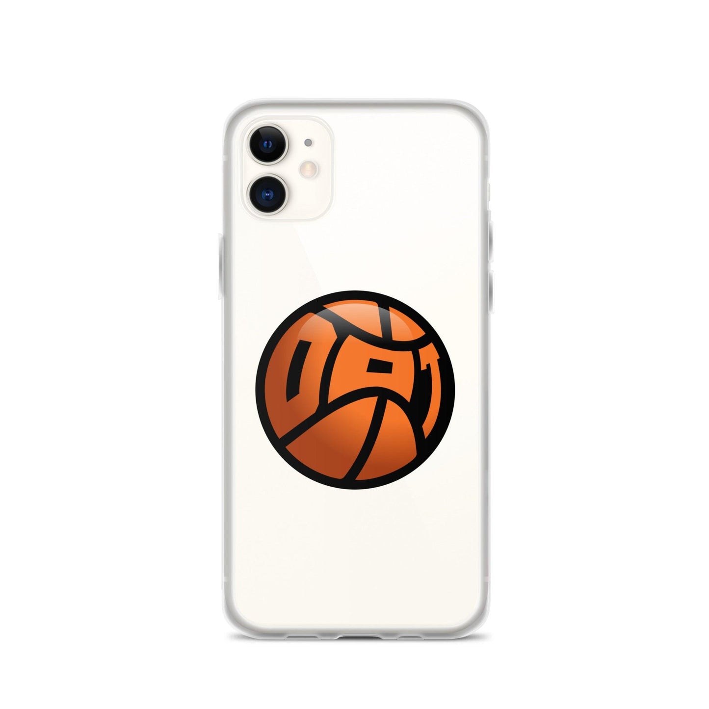 B Dot "Baller" iPhone Case - Fan Arch