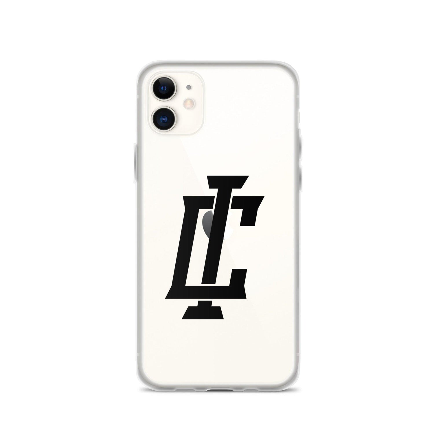 Isaiah Crawford "Essential" iPhone Case - Fan Arch