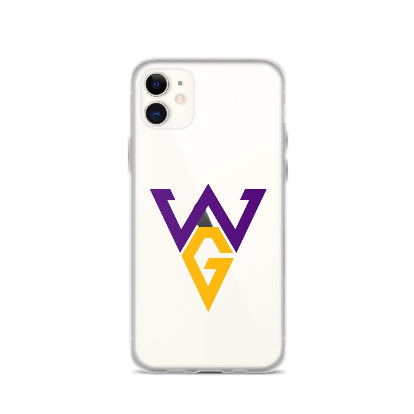 Woo Governor "Essential" iPhone Case - Fan Arch