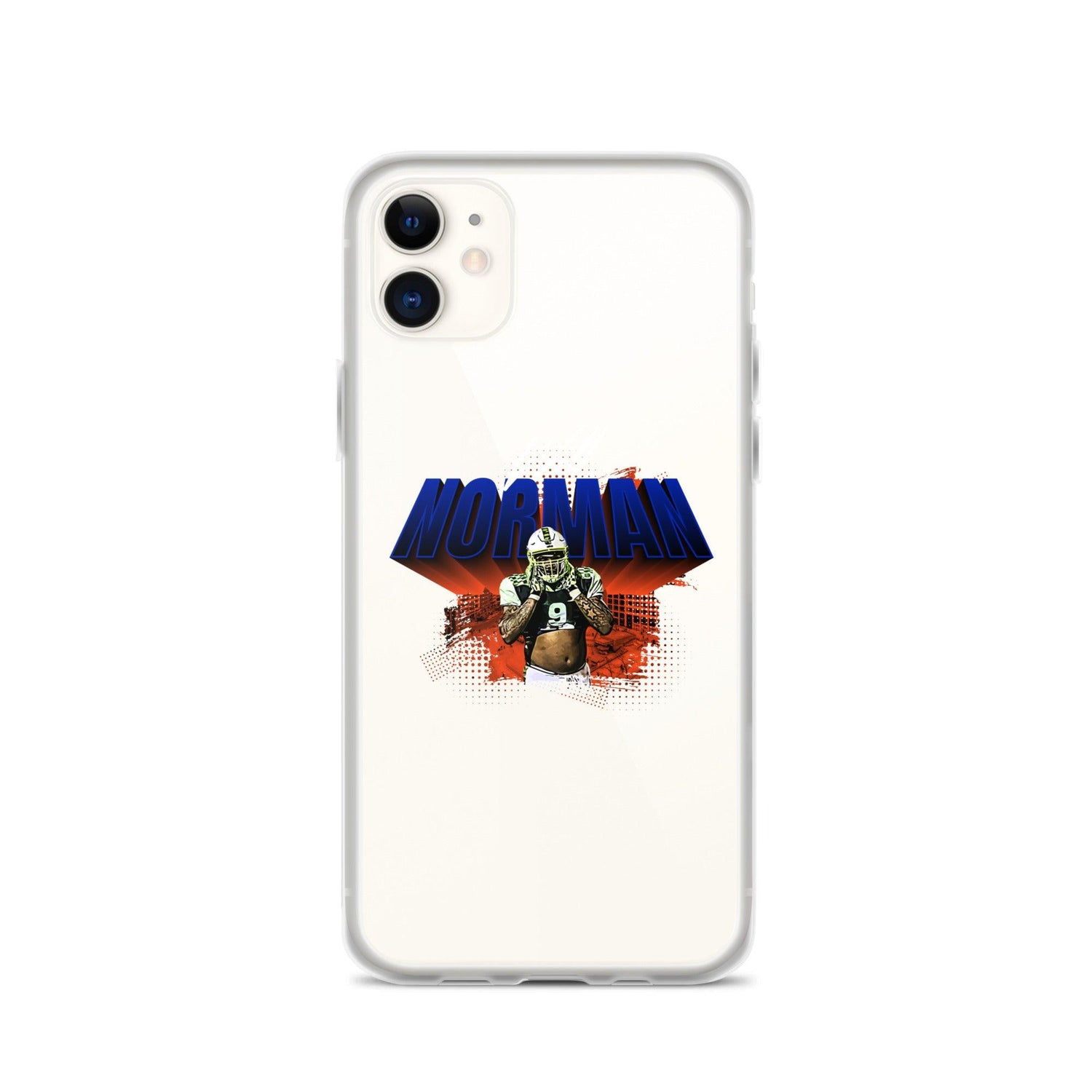 Will Norman "Gameday" iPhone Case - Fan Arch