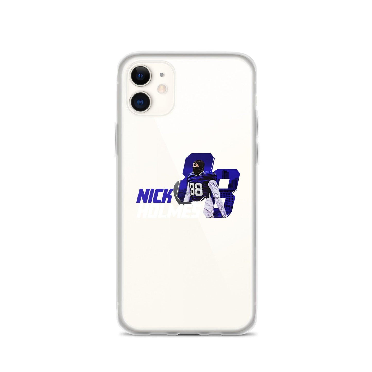 Nick Holmes "Gameday" iPhone Case - Fan Arch