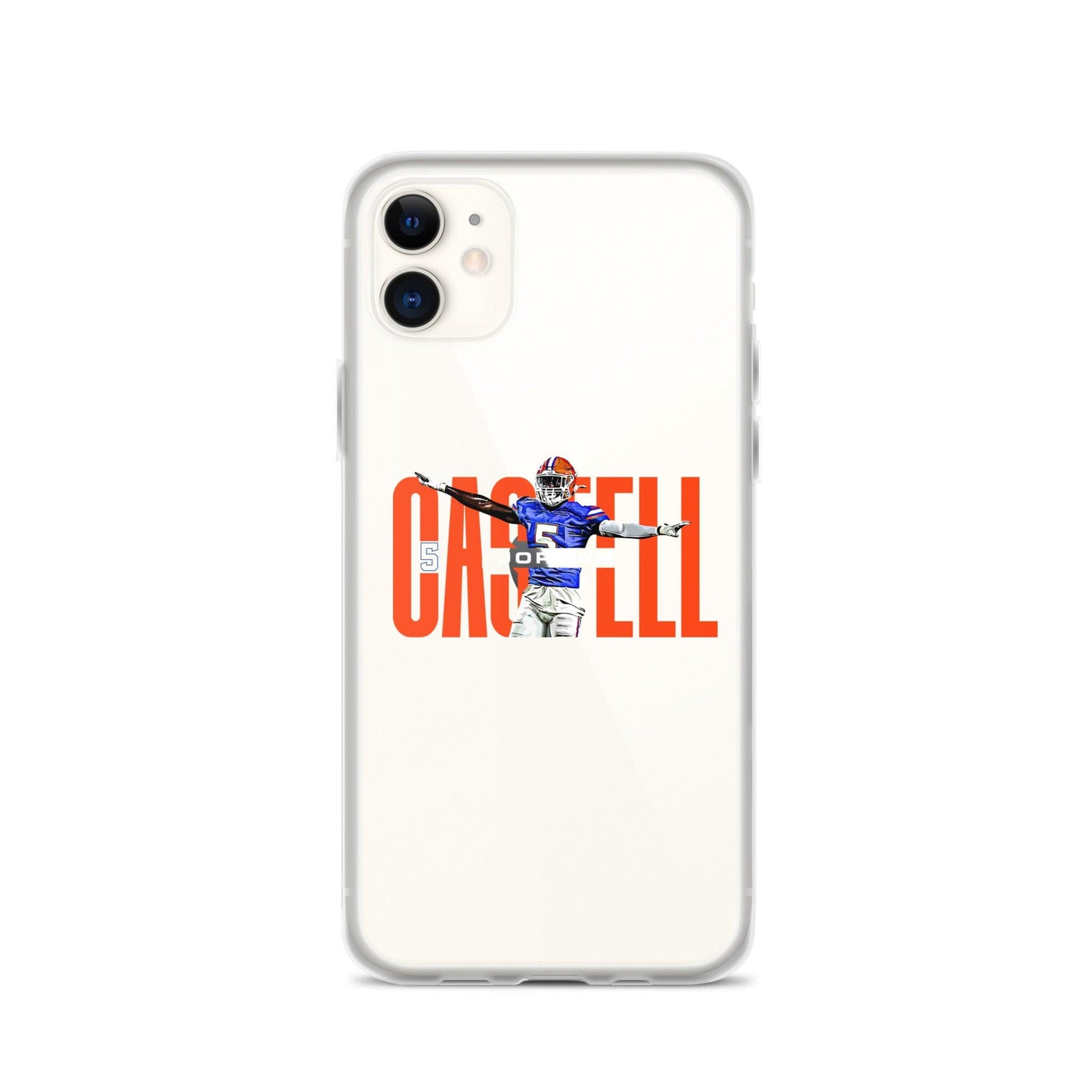 Jordan Castell "Gameday" iPhone Case - Fan Arch