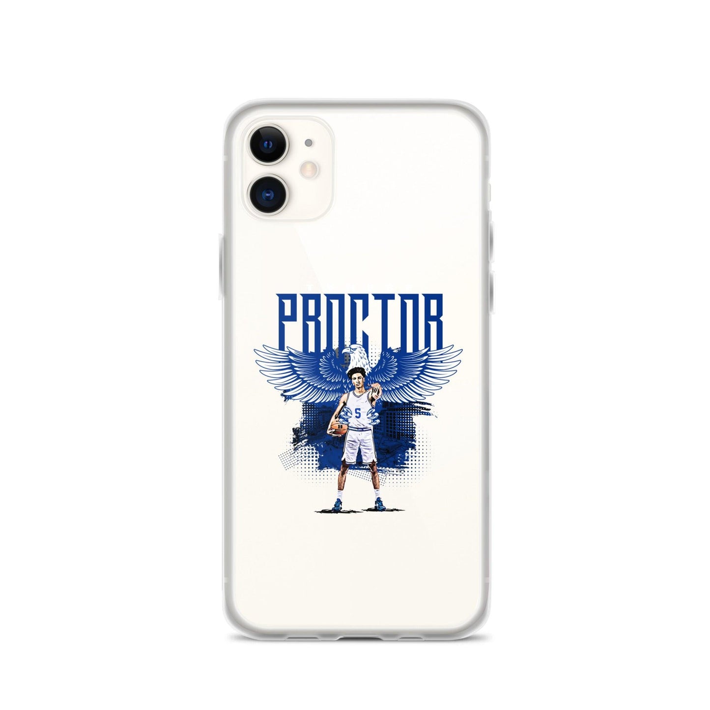 Tyrese Proctor "Gameday" iPhone Case - Fan Arch