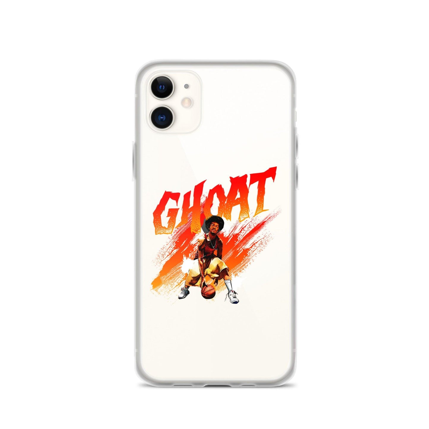 Hot Sauce "Ghoat" iPhone Case - Fan Arch