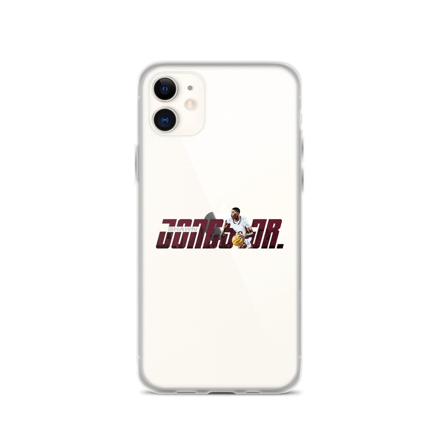 Shawn Jones "Gameday" iPhone Case - Fan Arch