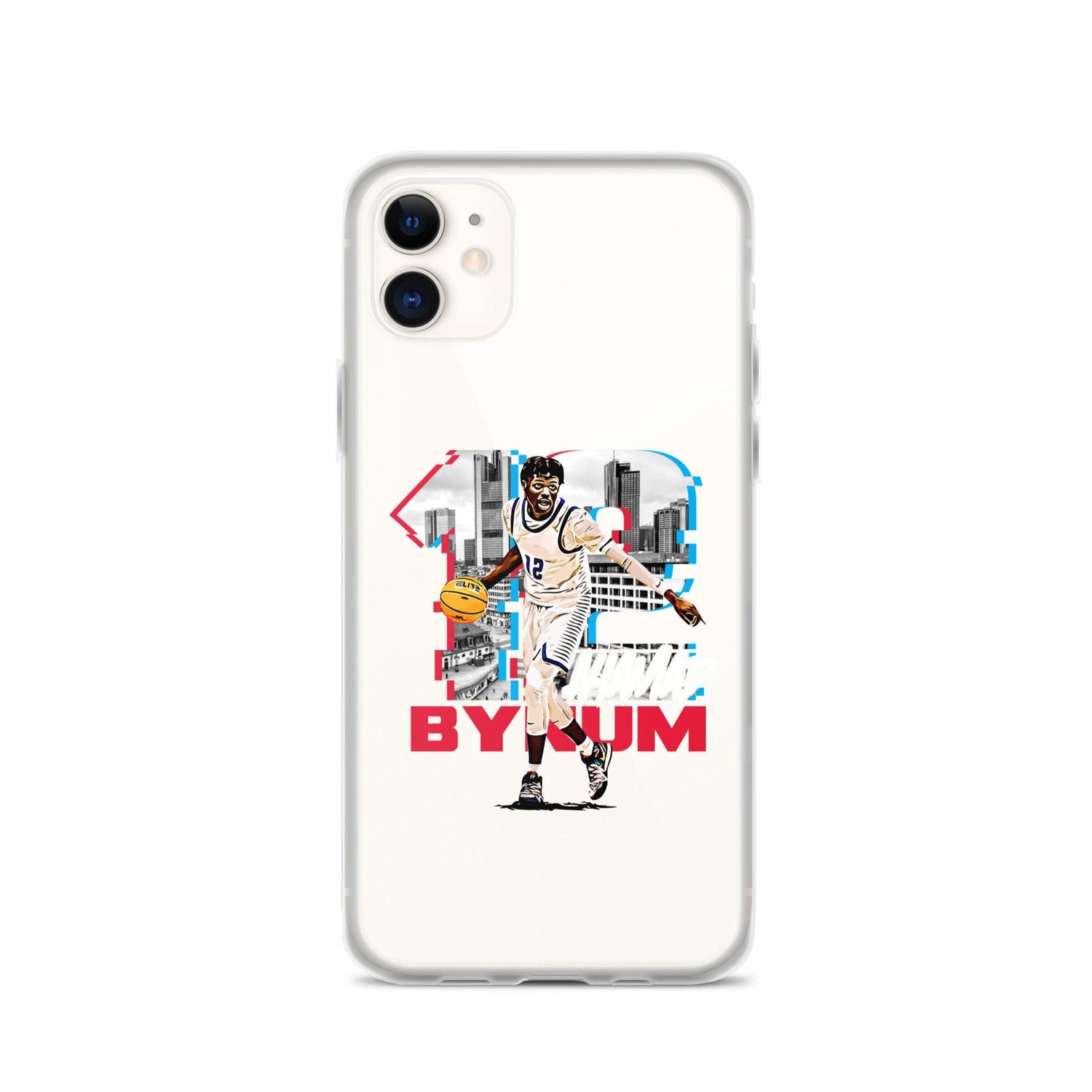 Ahamad Bynum "Gameday" iPhone® - Fan Arch