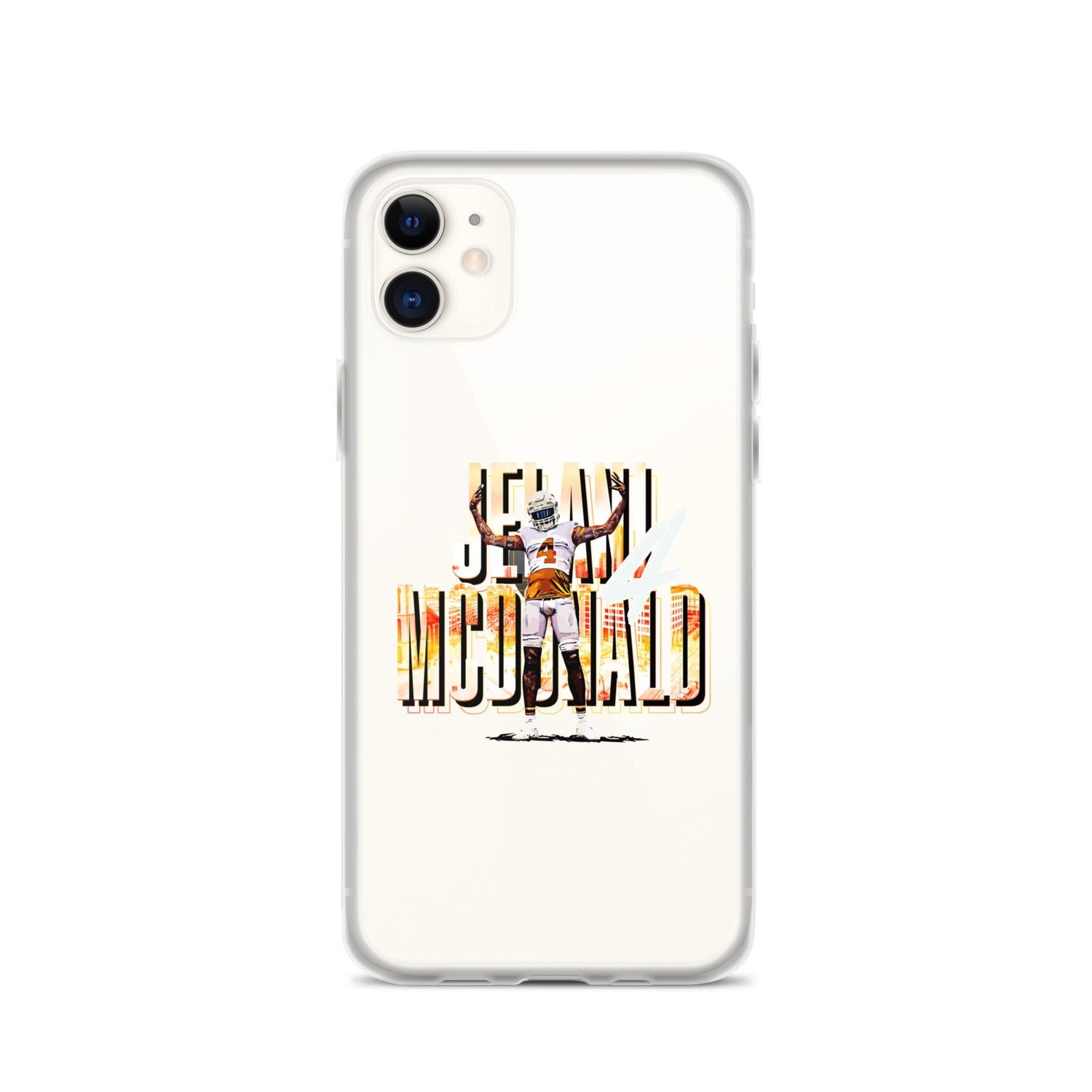 Jelani McDonald "Phenom" iPhone® - Fan Arch