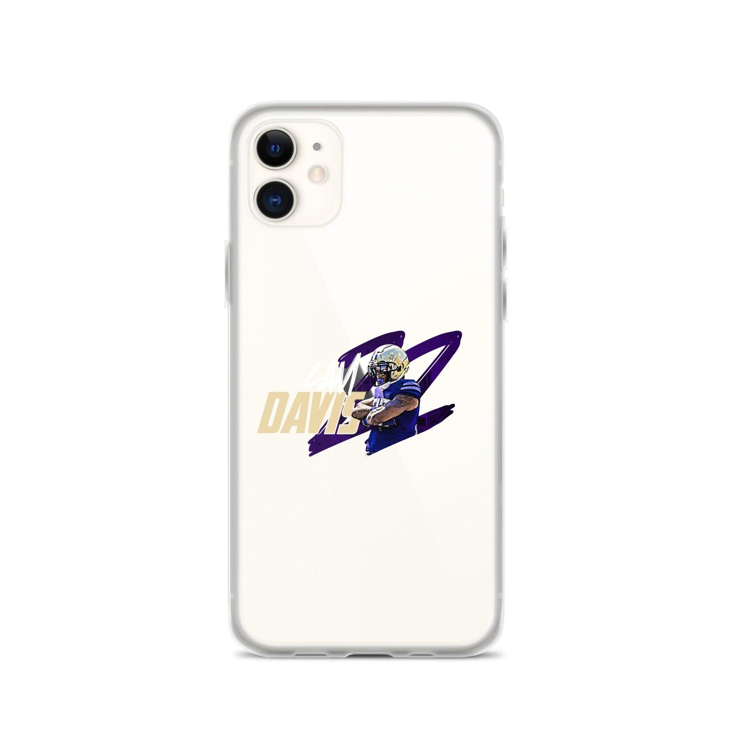 Cam Davis "Gameday" iPhone® - Fan Arch