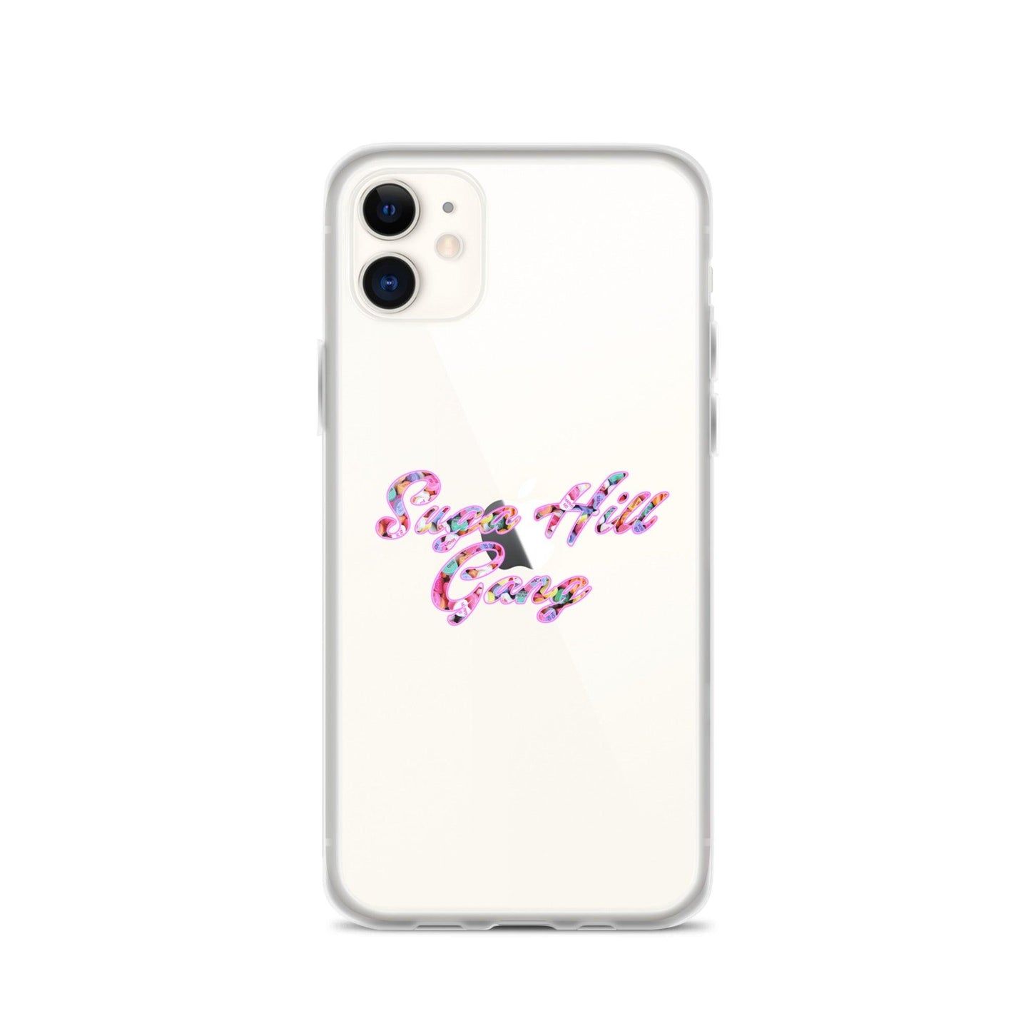 Jyaire Hill "Signature" iPhone® - Fan Arch