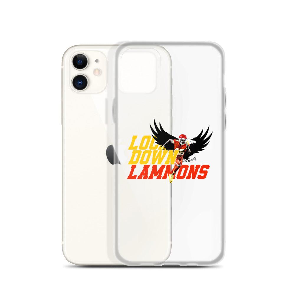 Chris Lammons "Take Flight" iPhone Case - Fan Arch