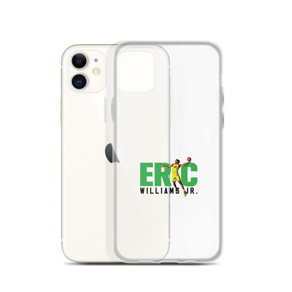 Eric Williams Jr. "Lift Off" iPhone Case - Fan Arch