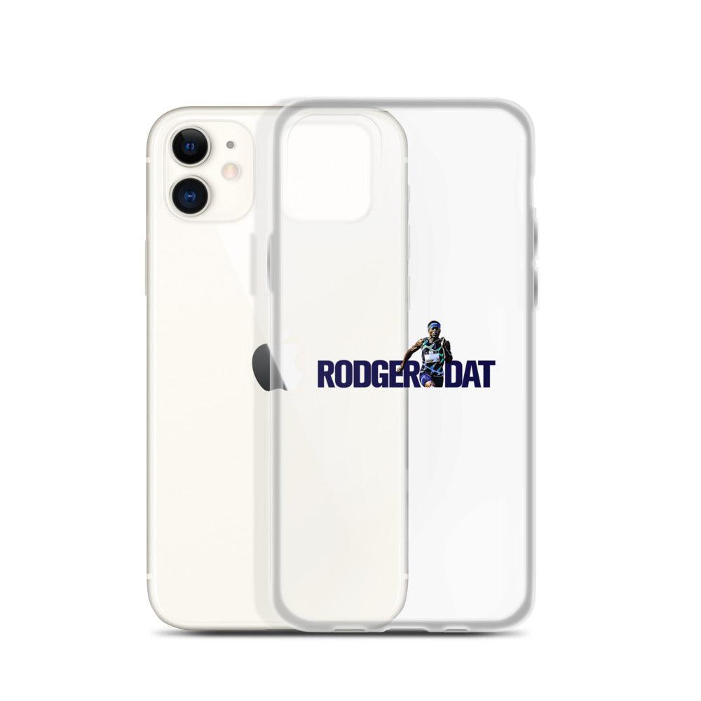 Mike Rodgers "Rodger Dat" iPhone Case - Fan Arch