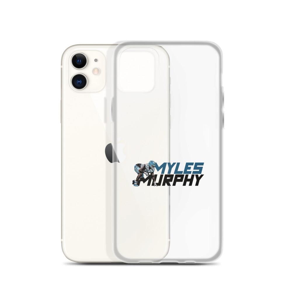 Myles Murphy “Stout” iPhone Case - Fan Arch