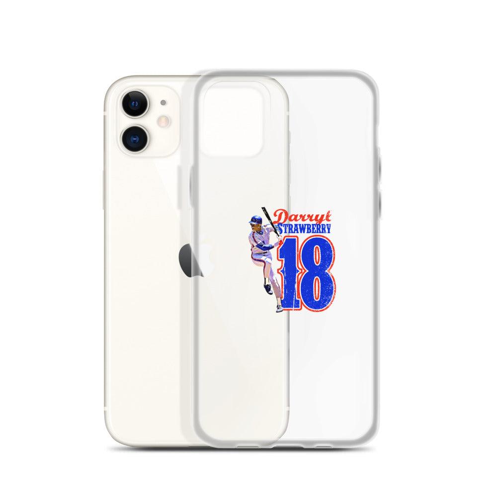 The Strawberrys “Darryl” iPhone Case - Fan Arch