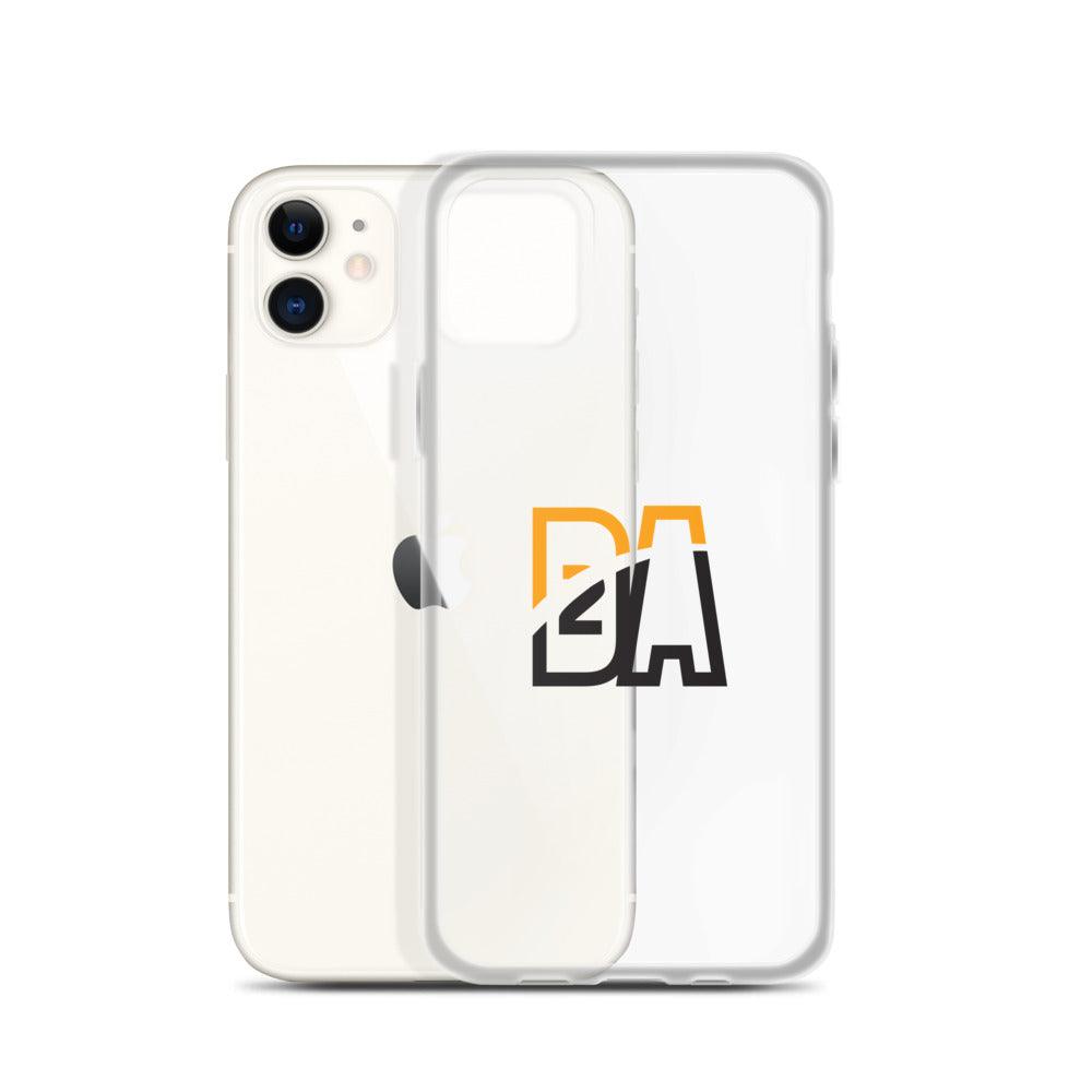 DeMarkus Acy "DA" iPhone Case - Fan Arch