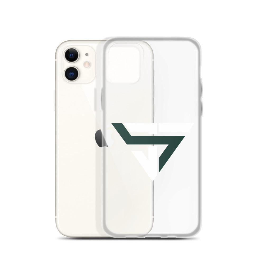 Tedarrell Slaton Jr. "Cheeshead" iPhone Case - Fan Arch